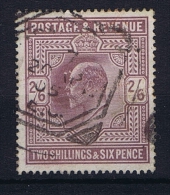 Great Britain SG  260?  Used  1902 Yvert 118 - Used Stamps