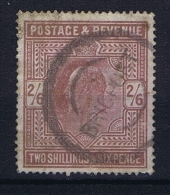 Great Britain SG  260  Used  1902 Yvert 118 - Oblitérés