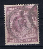 Great Britain SG  260?  Used  1902 Yvert 118 - Used Stamps