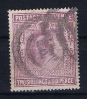 Great Britain SG  260?  Used  1902 Yvert 118 - Oblitérés