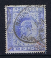 Great Britain SG  265?  Used  1902 Yvert 120 - Oblitérés