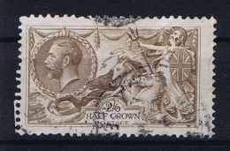 Great Britain SG 413a Used, Yvert 153 - Oblitérés