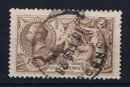 Great Britain SG 413a Used, Yvert 153 - Oblitérés