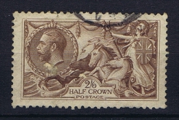 Great Britain SG 413a Used, Yvert 153 - Oblitérés