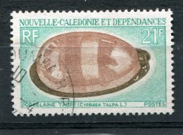 NOUVELLE-CALEDONIE  N°  371   Y&T   ( Oblitéré ) - Used Stamps