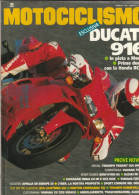 MOTOCICLISMO -   FEBBRAIO 1994  (250410) - Engines