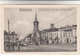 Bruxelles, Molenbeek Saint Jean, Eglise Ste Barbe Et Place De La Duchesse De Brabant (pk13534) - Molenbeek-St-Jean - St-Jans-Molenbeek