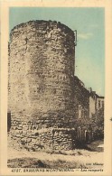 Vaucluse - A199  -sarrians-montmirail - Les Remparts  -carte Bon état - - Sarrians