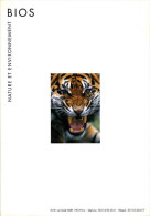 Catalogue N° 1 De L'agence Photographique Bios Nature Et Environnement - Fotografía