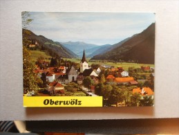 Austria   - Oberwölz -Stmk.   D116136 - Oberwölz
