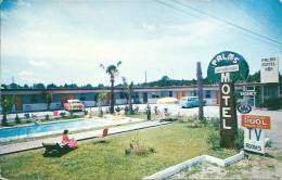 THE PALMS MOTEL - Charleston