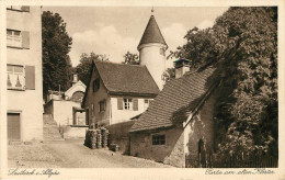 Allemagne - Germany - Bade Wurtemberg - Leutkirch I. Allgäu - Partie Am Alten Kloster - Bon état Général - Leutkirch I. Allg.