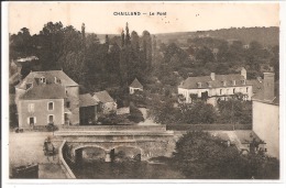 53 - CHAILLAND - Le Pont - Chailland