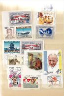 Used And Unused Stamps - Gelaufene Und Postfrische Briefmarken - Collections