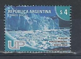 ARGENTINA 2009 Sights - Perito Moreno Glacier Postally Used MICHEL # 3012C - Used Stamps