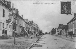 Noailles Le Bureau De Postes Bon Etat - Noailles