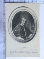 CPA INNOCENT VI - Etienne Aubert, Originaire De Mont (Diocèse De Limoges) - Other & Unclassified