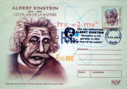 Albert Einstein.  Bucuresti 2005. - Albert Einstein