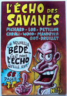 L´ECHO DES SAVANES N° 15 > Editions Du Fromage 1975 - L'Echo Des Savanes