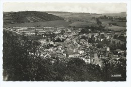 Don@ CPSM MONTMEDY, VUE GENERALE PRISE DE LA VILLE HAUTE, Format 9 Cm Sur 14 Cm Environ, MEUSE 55 - Montmedy