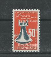 Polynésie:  46 ** - Unused Stamps