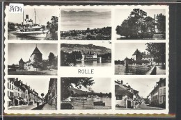 DISTRICT DE ROLLE /// ROLLE - MULTIVUE - TB - Rolle