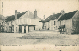 89 COURSON LES CARRIERES / La Place / - Courson-les-Carrières