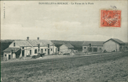 89 EGRISELLES LE BOCAGE / La Ferme De La Forêt / - Egriselles Le Bocage