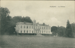 89 FLOGNY LA CHAPELLE / Flogny, Le Château / - Flogny La Chapelle