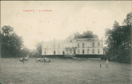 89 FLOGNY LA CHAPELLE / Flogny, Le Château / - Flogny La Chapelle