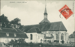 89 FLOGNY LA CHAPELLE / Flogny, L'Eglise, Côté Sud / - Flogny La Chapelle