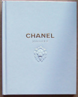 RARE Et SUPERBE Catalogue JOAILLERIE CHANEL 2008 (couverture En Relief) - Otros & Sin Clasificación