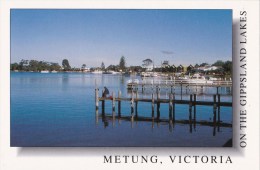 Metung, Gippsland Lakes, Victoria - Rose 3053 Unused - Gippsland