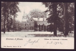 Environs D'Anvers - Château De Calesbergh à SCHOOTEN - SCHOTEN  // - Schoten