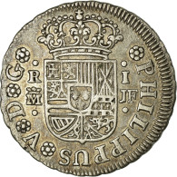 Monnaie, Espagne, Philip V, Real, 1738, Madrid, SUP, Argent, KM:298 - First Minting