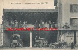 69 // VAUX    Terrasse Et Garage BROYER   ANIMEE - Vaux-en-Velin