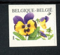 BELGIE POSTFRIS MINT NEVER HINGED POSTFRISCH EINWANDFREI OCB  2937b Viooltje - Autres & Non Classés