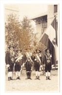 Gruss Aus Ischgl - Original Foto Männergruppe - Folklor, Musik ? - Ischgl