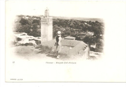 Tlemcen-Mosquée De Sidi-Halouie- (Réf.9538) - Other & Unclassified