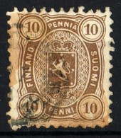 1875/82. Finnland :) - Used Stamps