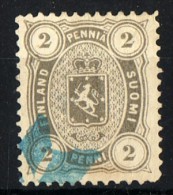 1875/82. Finnland :) - Gebruikt