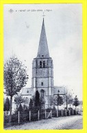 * Heist Op Den Berg -  Heyst Op Den Berg (Antwerpen - Anvers) * (SBP, Nr 8) église, Kerk, Church, Rare, TOPKAART, CPA - Heist-op-den-Berg