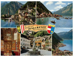 (PH 21) RTS Or DLO - Austria To Australia - Hallstatt - Hallstatt