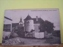 DOULEVANT-LE-CHATEAU (HAUTE MARNE) COTE DES VARENNES. - Doulevant-le-Château