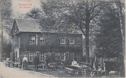 AK Tambach Dietharz Baude Steigerhaus Gasthaus ? Thüringer Wald Gräfenhain Georgenthal Ohrdruf Luisenthal Oberhof Gotha - Tambach-Dietharz