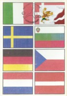 CARTE MAXIMUM - MAXICARD - MAXIMUMKARTE - MAXIMUM CARD - PORTUGAL - EURO 2004 - LETTONIE - Tarjetas – Máximo