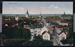 Paderborn - Blick Auf Die Stadt - 1916 - Paderborn