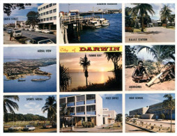(PH 33) RTS Or DLO Postcard - Australia - NT - Darwin - Darwin