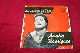 AMALIA  RODRIGUES  °  LES AMANTS DU TAGE  / BARCO NEGRO  / SOLIDAO  ++ - Other - Spanish Music