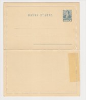 ARGENTINE. ARGENTINA. EP. ENTIER POSTAL. CARTA. TARJETA. - Postal Stationery